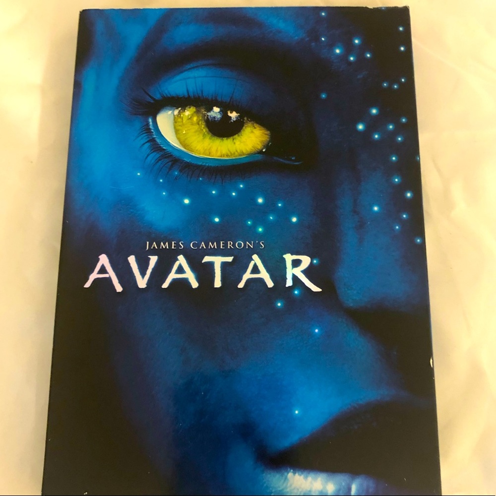 Avatar dvd